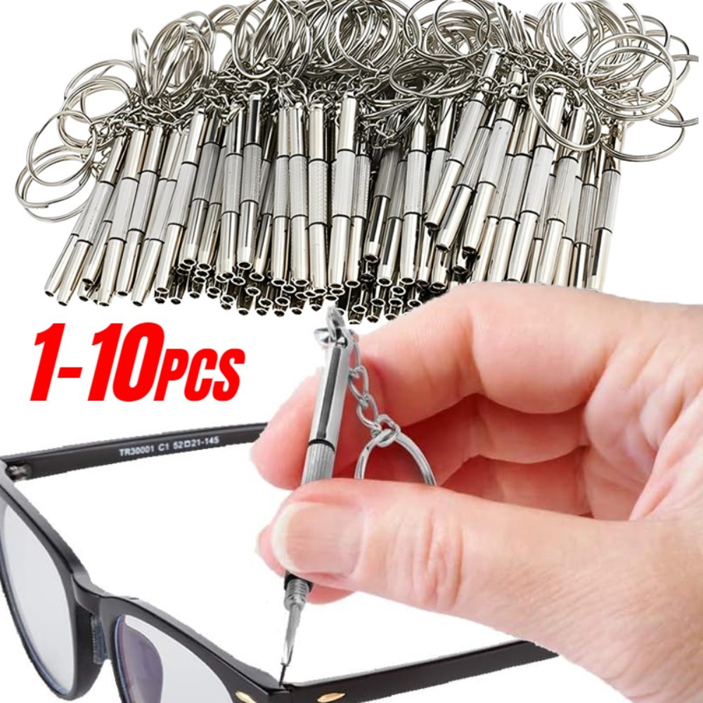 Cacciavite in Acciaio per Occh - Watchmaker Screwdriver recensione e prezzo