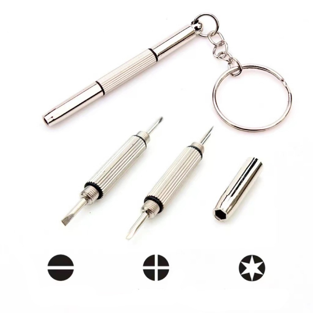 Cacciavite in Acciaio per Occh - Watchmaker Screwdriver recensione e prezzo