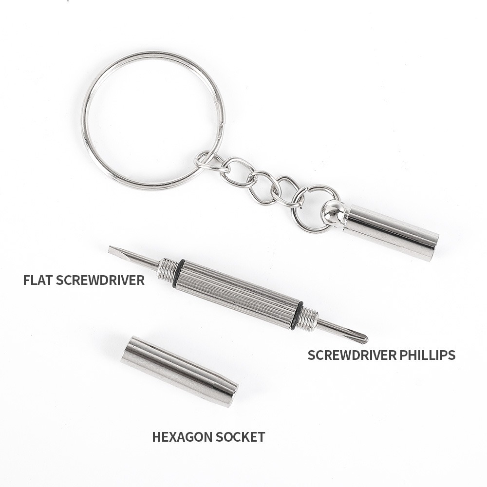 Cacciavite in Acciaio per Occh - Watchmaker Screwdriver recensione e prezzo