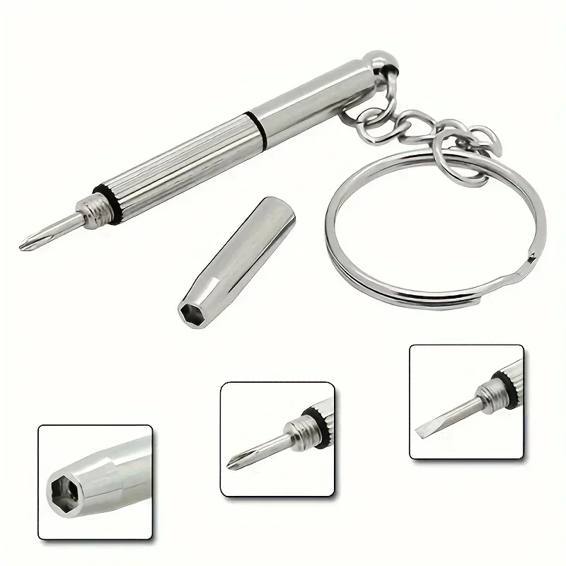 Cacciavite in Acciaio per Occh - Watchmaker Screwdriver recensione e prezzo