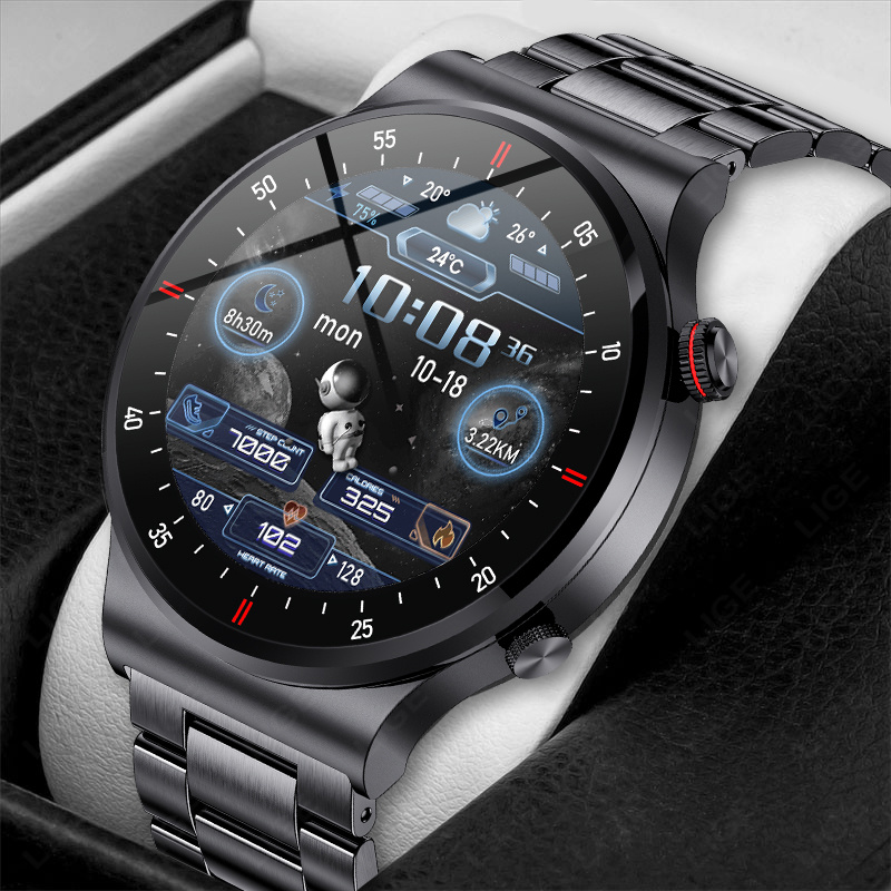 Smartwatch LIGE 2026, Vendite  - Smartwatch Watches For Sale recensione e prezzo
