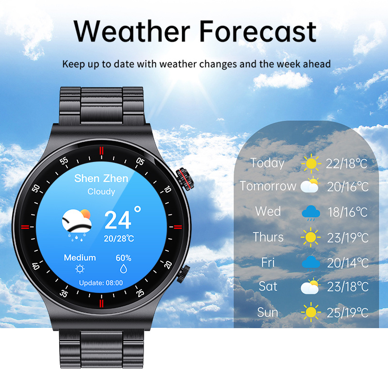 Smartwatch LIGE 2026, Vendite  - Smartwatch Watches For Sale recensione e prezzo
