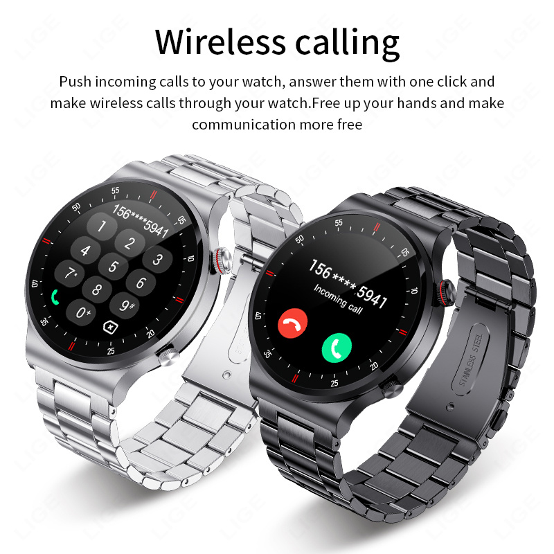 Smartwatch LIGE 2026, Vendite  - Smartwatch Watches For Sale recensione e prezzo