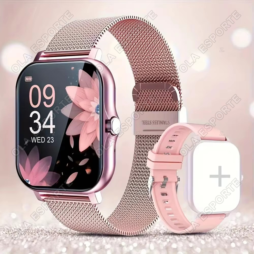 2026 Nuovo Smartwatch con Chia - Smartwatch Health Watches For Men recensione e prezzo