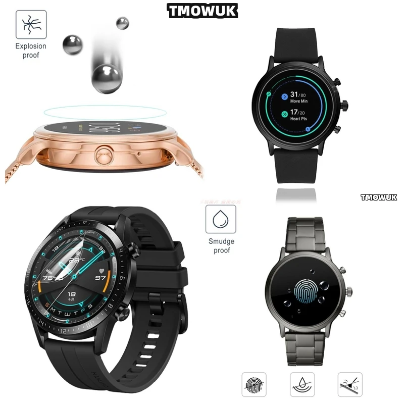 Per FOSSIL Gen 5 5E 6 42MM 44M - Fossil Watches Smartwatch Gen 6 recensione e prezzo