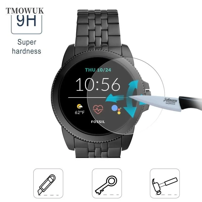 Per FOSSIL Gen 5 5E 6 42MM 44M - Fossil Watches Smartwatch Gen 6 recensione e prezzo