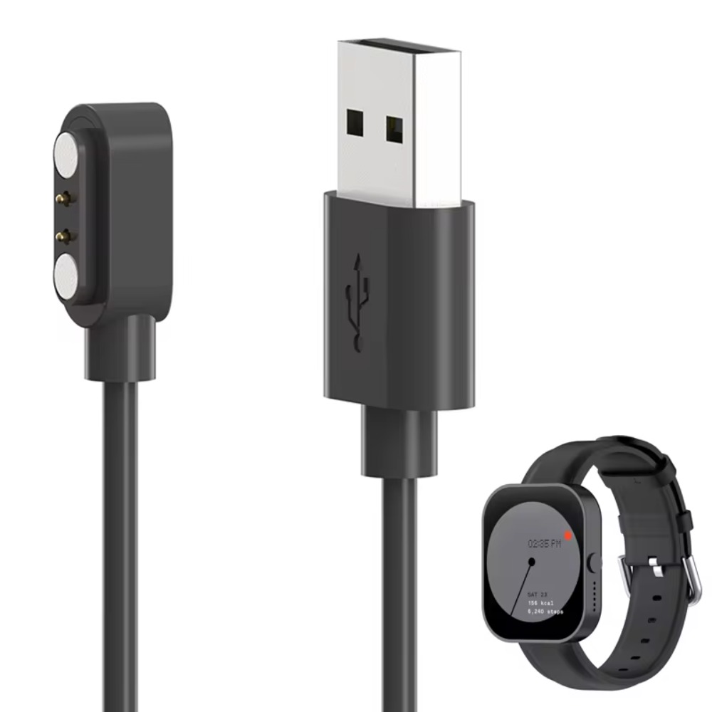 Cavo di ricarica USB da 1 m Ri - Smartwatch Nothing Watches recensione e prezzo