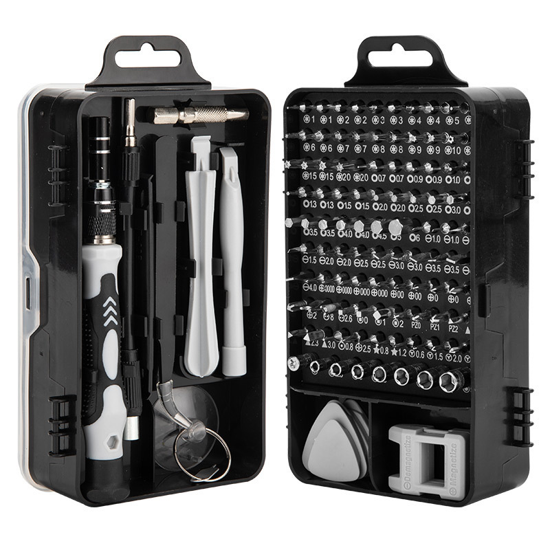 Set di Attrezzi 115-in-1 per R - Watchmaker Screwdriver recensione e prezzo