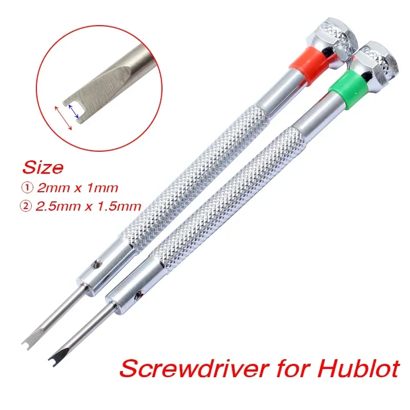 Cacciavite a forma di U da 2,0 - Watchmaker Screwdriver recensione e prezzo
