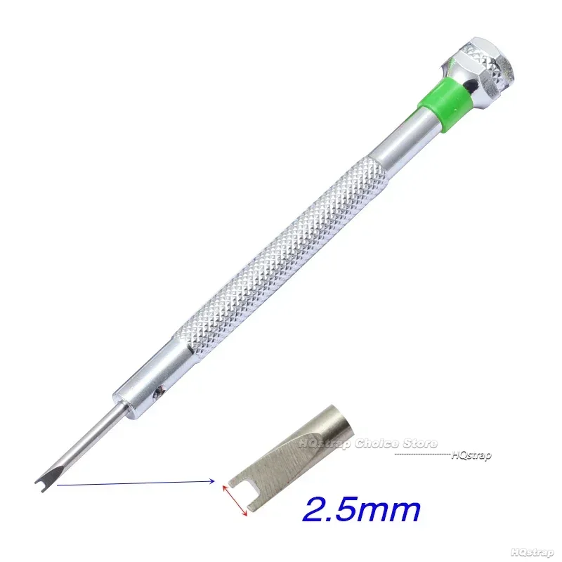 Cacciavite a forma di U da 2,0 - Watchmaker Screwdriver recensione e prezzo