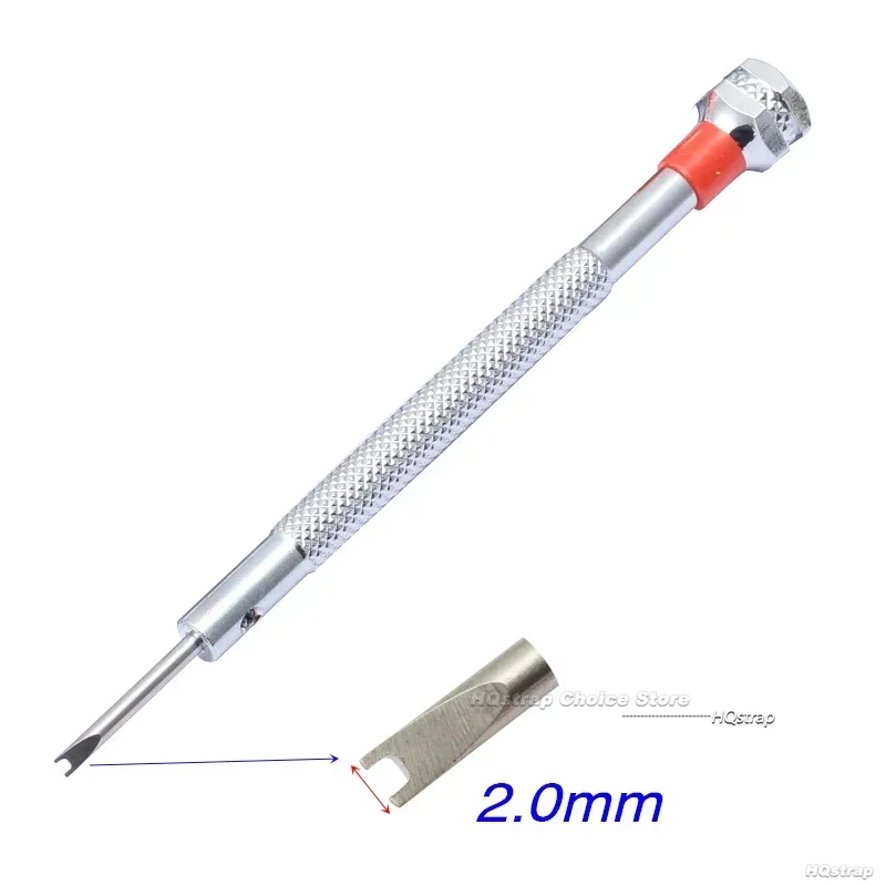 Cacciavite a forma di U da 2,0 - Watchmaker Screwdriver recensione e prezzo