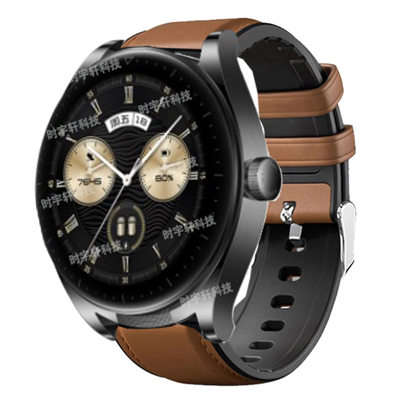 Cinturino in pelle di silicone - Fossil Watches Smartwatch Gen 6 recensione e prezzo