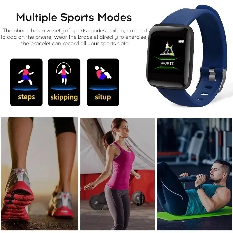 2024 Nuovo Per Multifunzione A - Watch Smart Y68 recensione e prezzo
