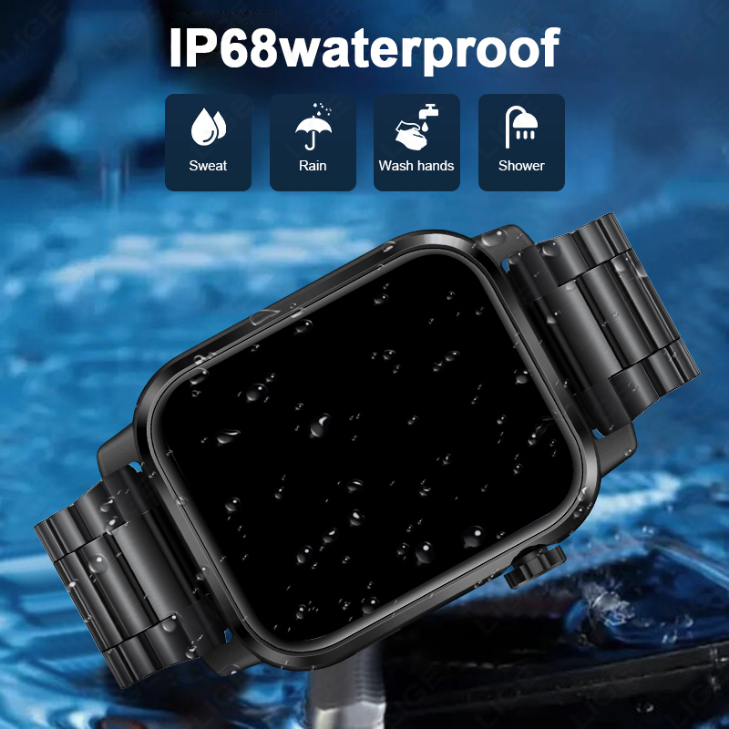 Smartwatch LIGE, Tracker Fitne - Smartwatch Watches For Sale recensione e prezzo