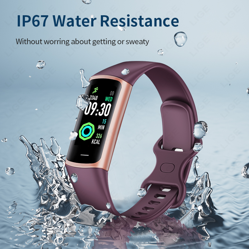 LIGE Braccialetto Intelligente - Smartwatch Watches For Sale recensione e prezzo