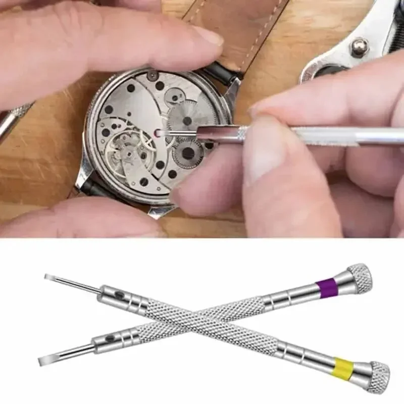 5 pz/set 0.8-1.6mm Cacciavite  - Watchmaker Screwdriver recensione e prezzo