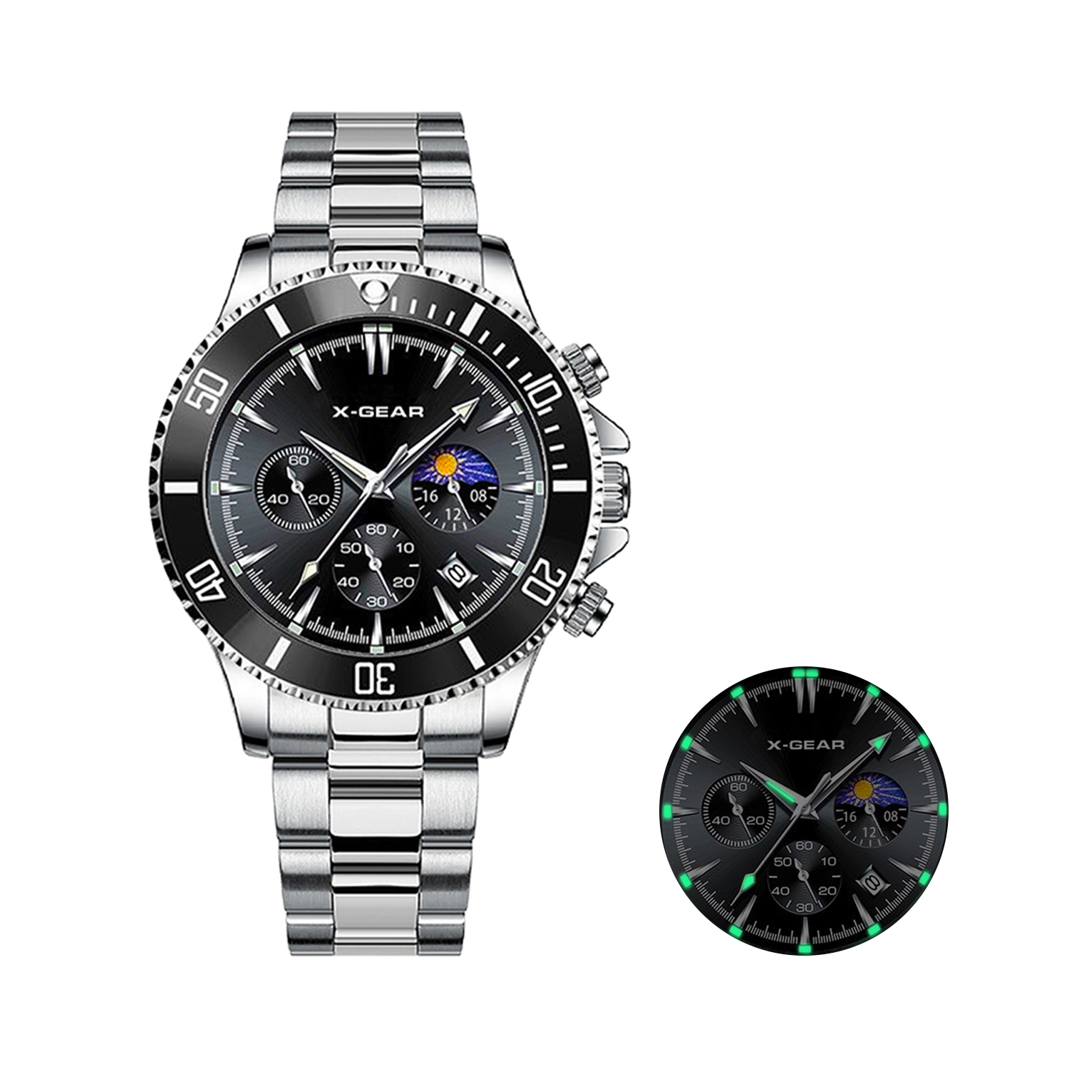Orologio da Polso X-GEAR da Uo - Smartwatch Luxury Watches recensione e prezzo