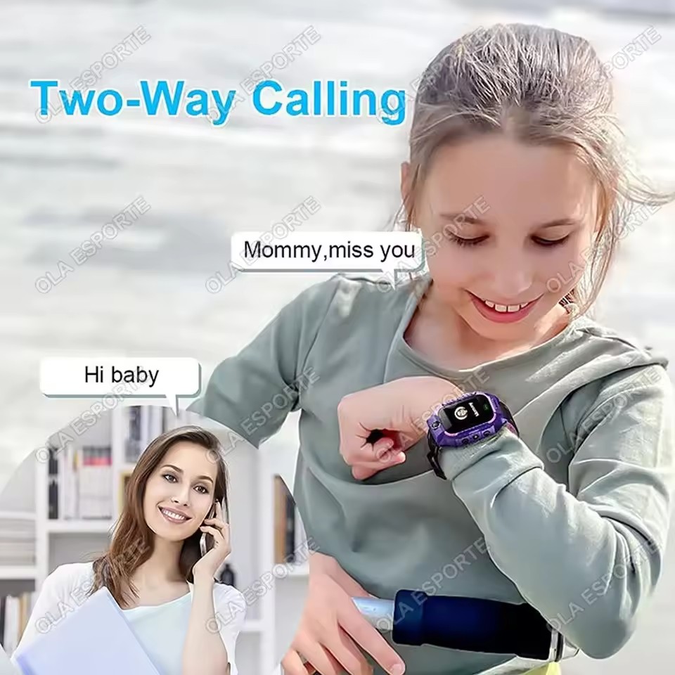 Nuovo Smartwatch per Bambini I - Smartwatch Digital Watches For Kid Boy With Alarm recensione e prezzo