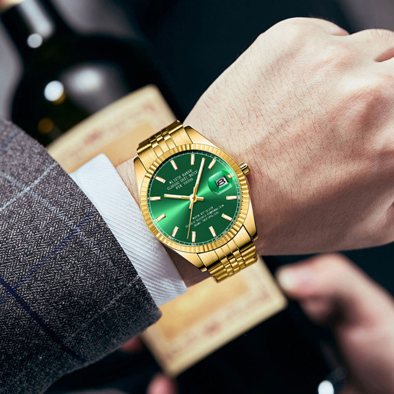 Orologio da uomo Orologio da p - Smartwatch Watches Brands For Men recensione e prezzo