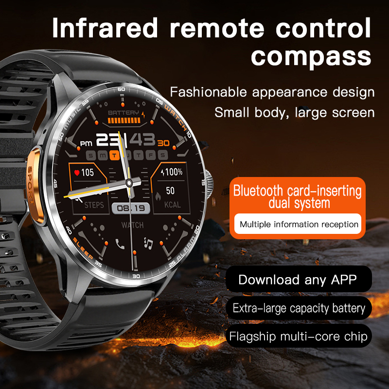 H100 Smartwatch Globale Androi - Watch Smartwatch recensione e prezzo