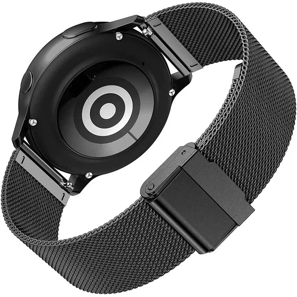 Cinturino per orologio in rete - Smartwatch Nothing Watches recensione e prezzo