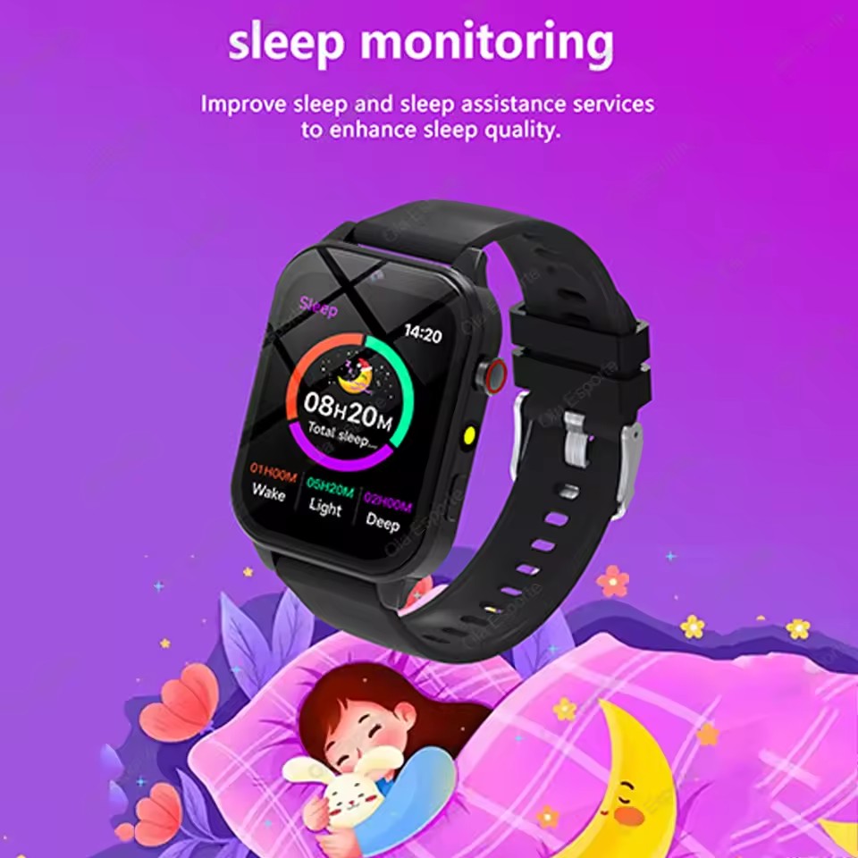 100 + Gioco SmartWatch Kid Bam - Smartwatch Watches For Kid Boy With Alarm recensione e prezzo
