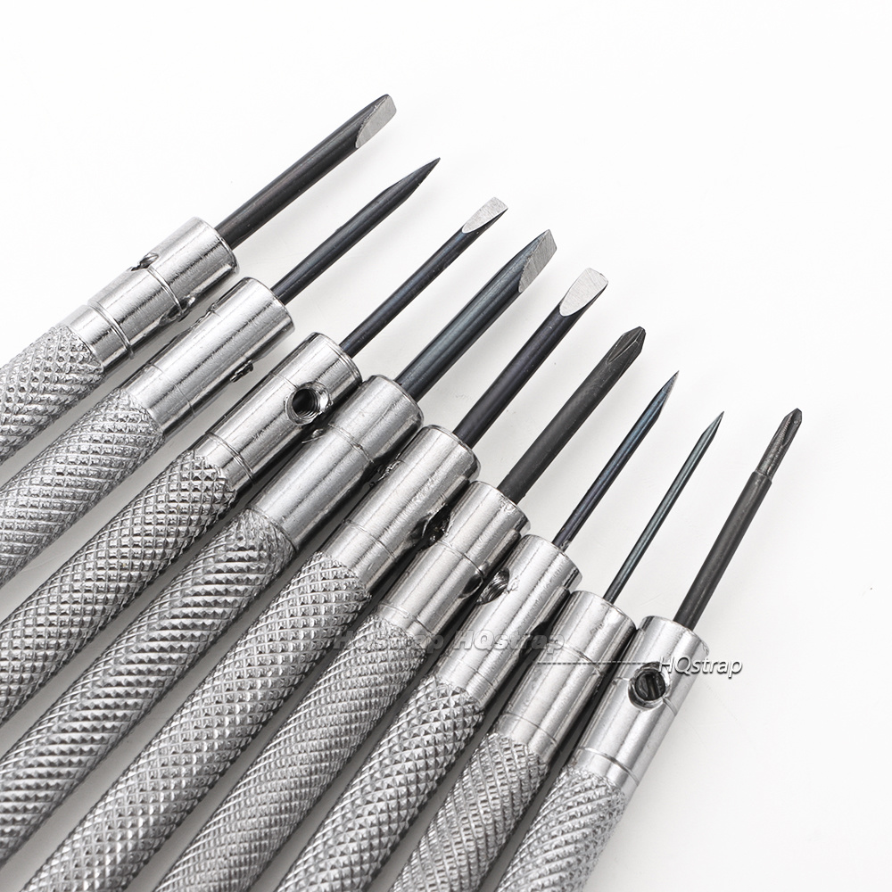 Set di 9 Cacciaviti per Ripara - Watchmaker Screwdriver recensione e prezzo