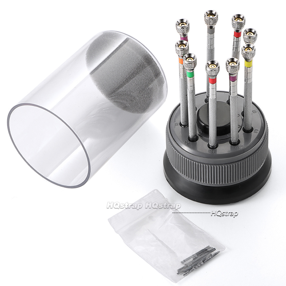 Set di 9 Cacciaviti per Ripara - Watchmaker Screwdriver recensione e prezzo