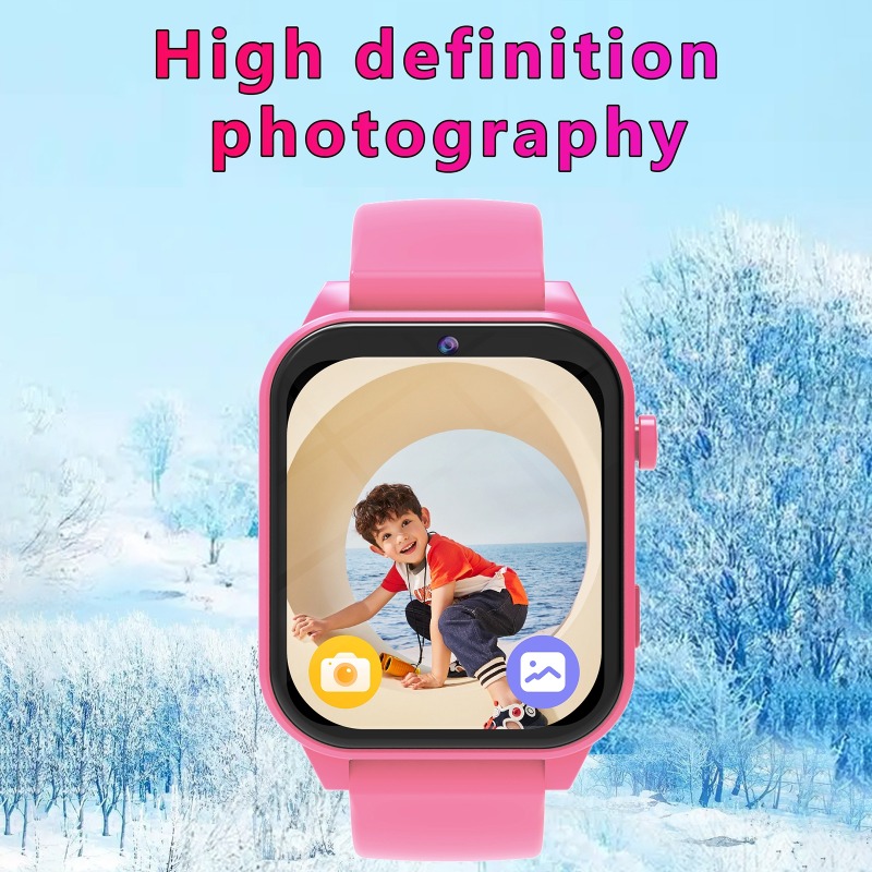 Smartwatch Giochi per bambini  - Smartwatch Watches For Kid Boy With Alarm recensione e prezzo