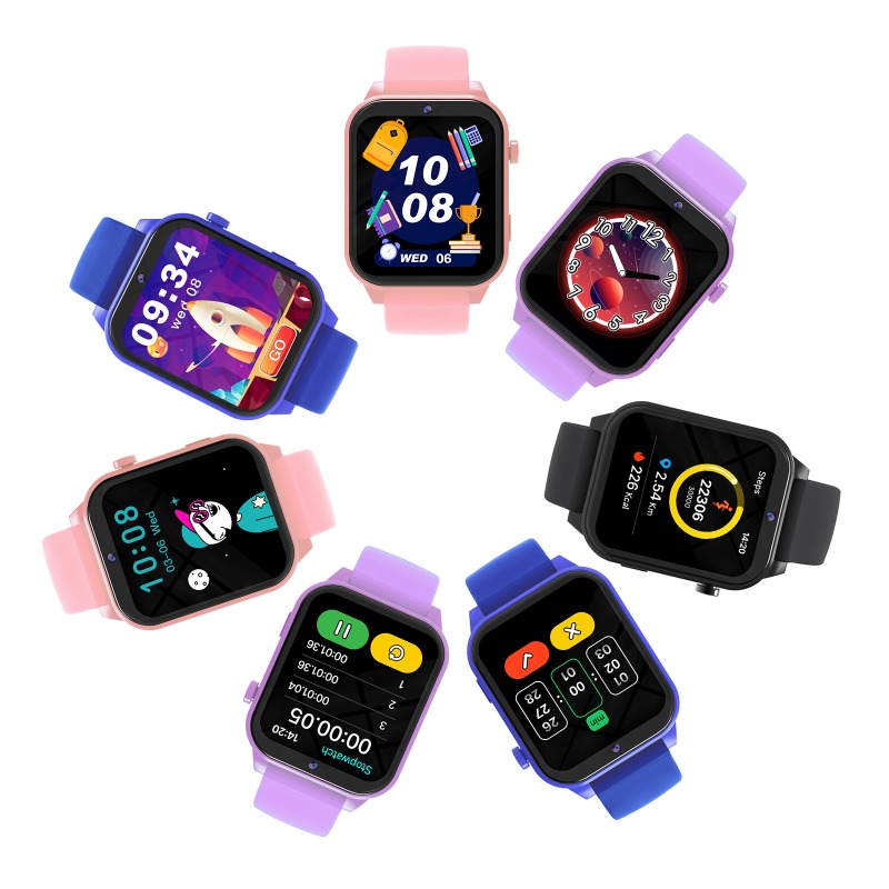 Smartwatch Giochi per bambini  - Smartwatch Watches For Kid Boy With Alarm recensione e prezzo