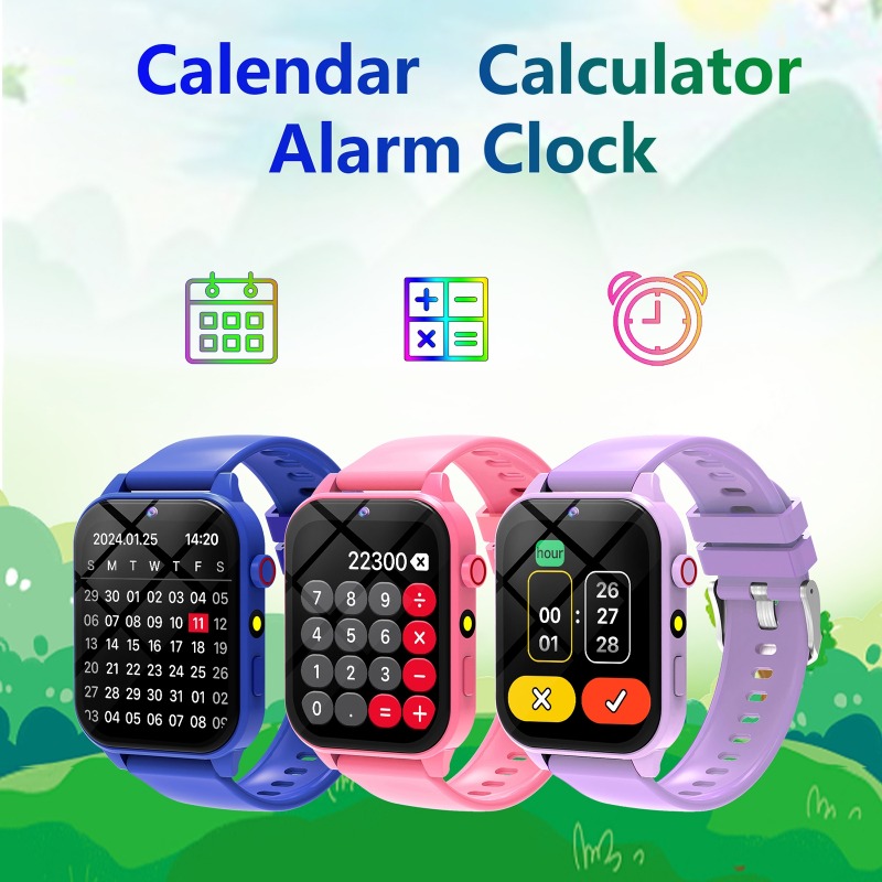 Smartwatch Giochi per bambini  - Smartwatch Watches For Kid Boy With Alarm recensione e prezzo