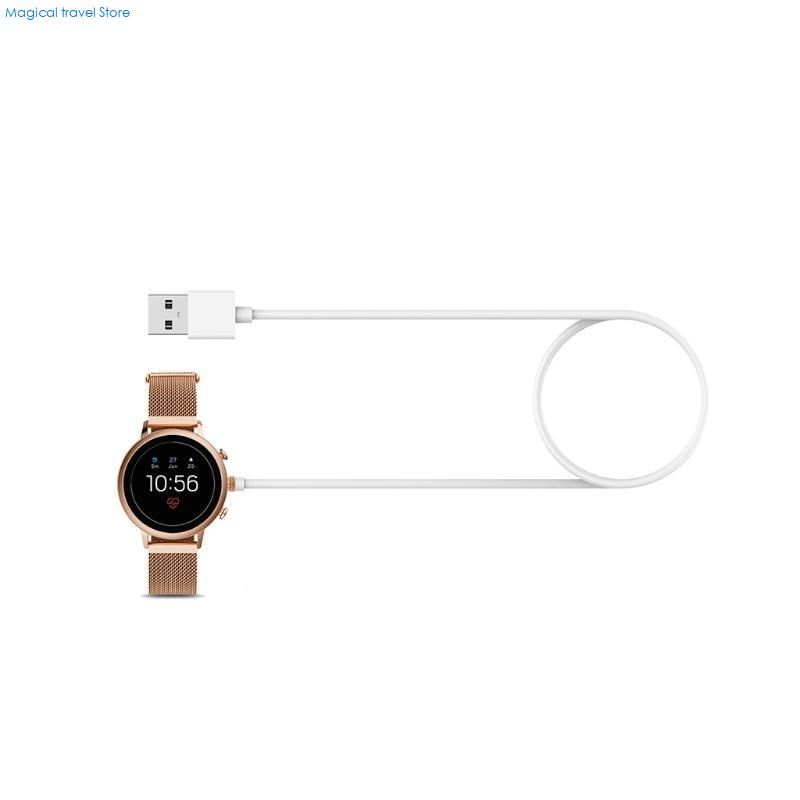 N2UB Cavo ricarica USB Staffa  - Fossil Watches Smartwatch Gen 6 recensione e prezzo