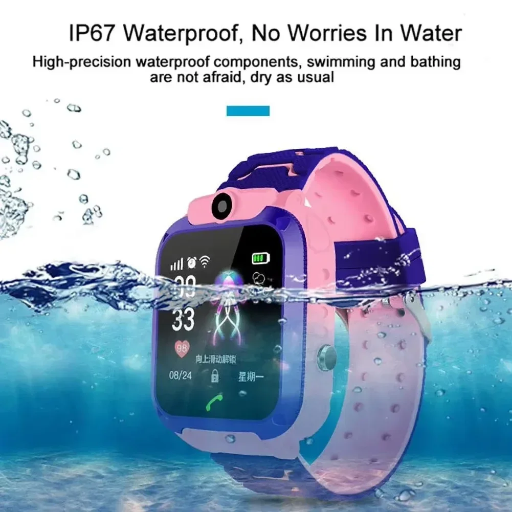 Lenovo 2026 Nuovo Smartwatch 5 - Smartwatch Watches Gift For Boys With Gps recensione e prezzo