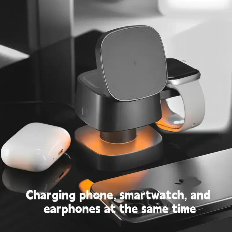 Caricabatterie wireless magnet - Smartwatch Apple Watch recensione e prezzo