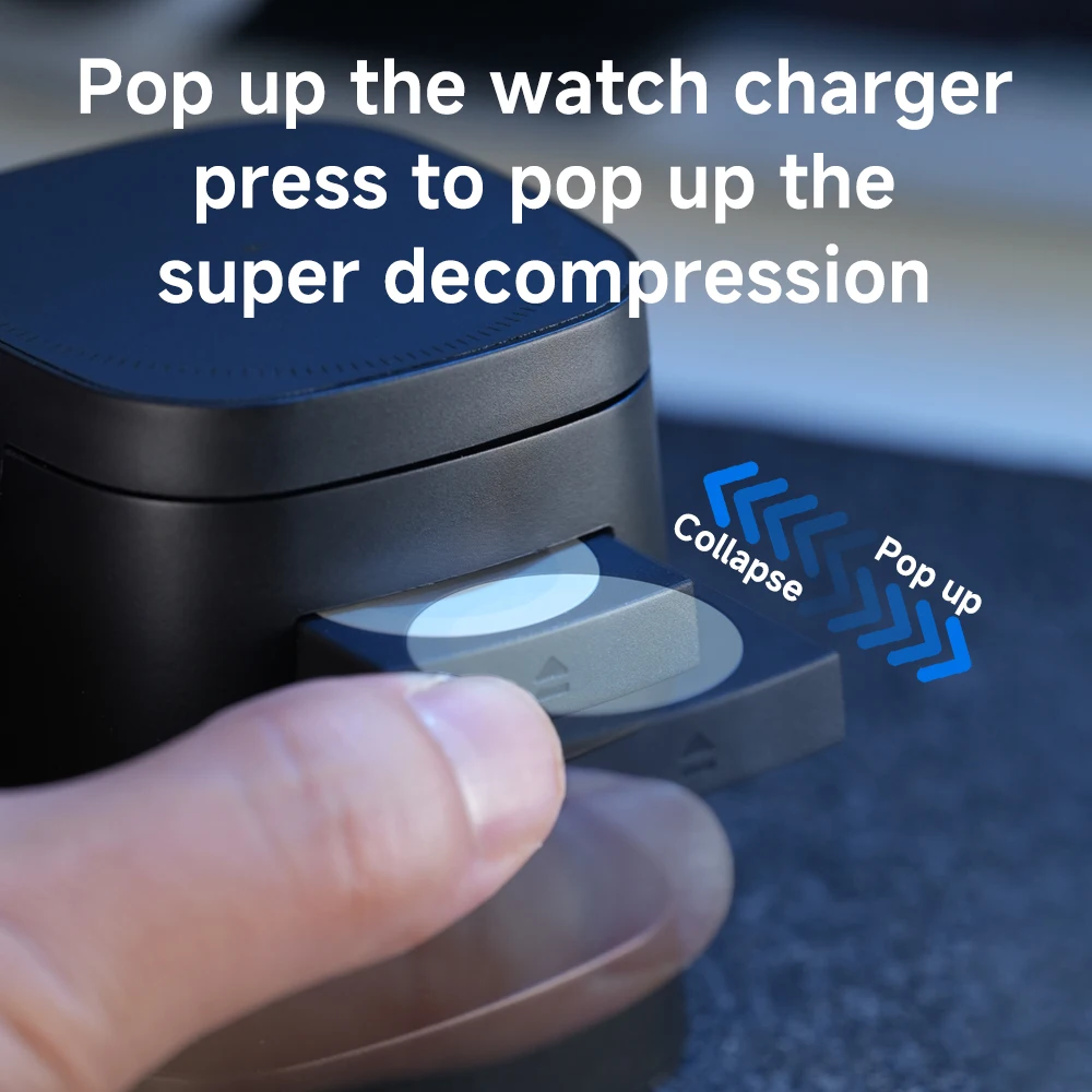 Caricabatterie wireless magnet - Smartwatch Apple Watch recensione e prezzo