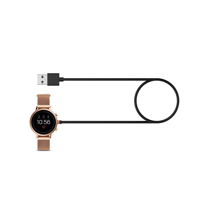 Adattatore caricabatterie USB  - Fossil Watches Smartwatch Gen 6 recensione e prezzo