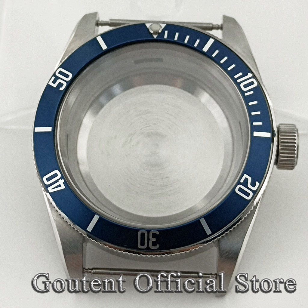 Goutent 41mm Cassa per orologi - Seiko Watch 5 Sports recensione e prezzo