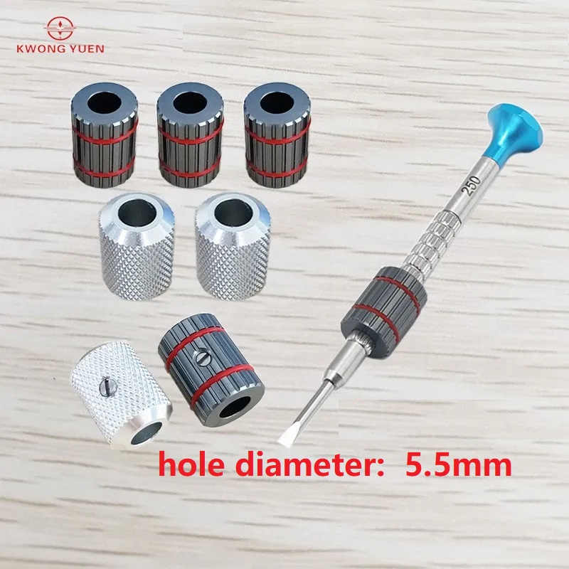 Kwong YUEN manutenzione strume - Watchmaker Screwdriver recensione e prezzo