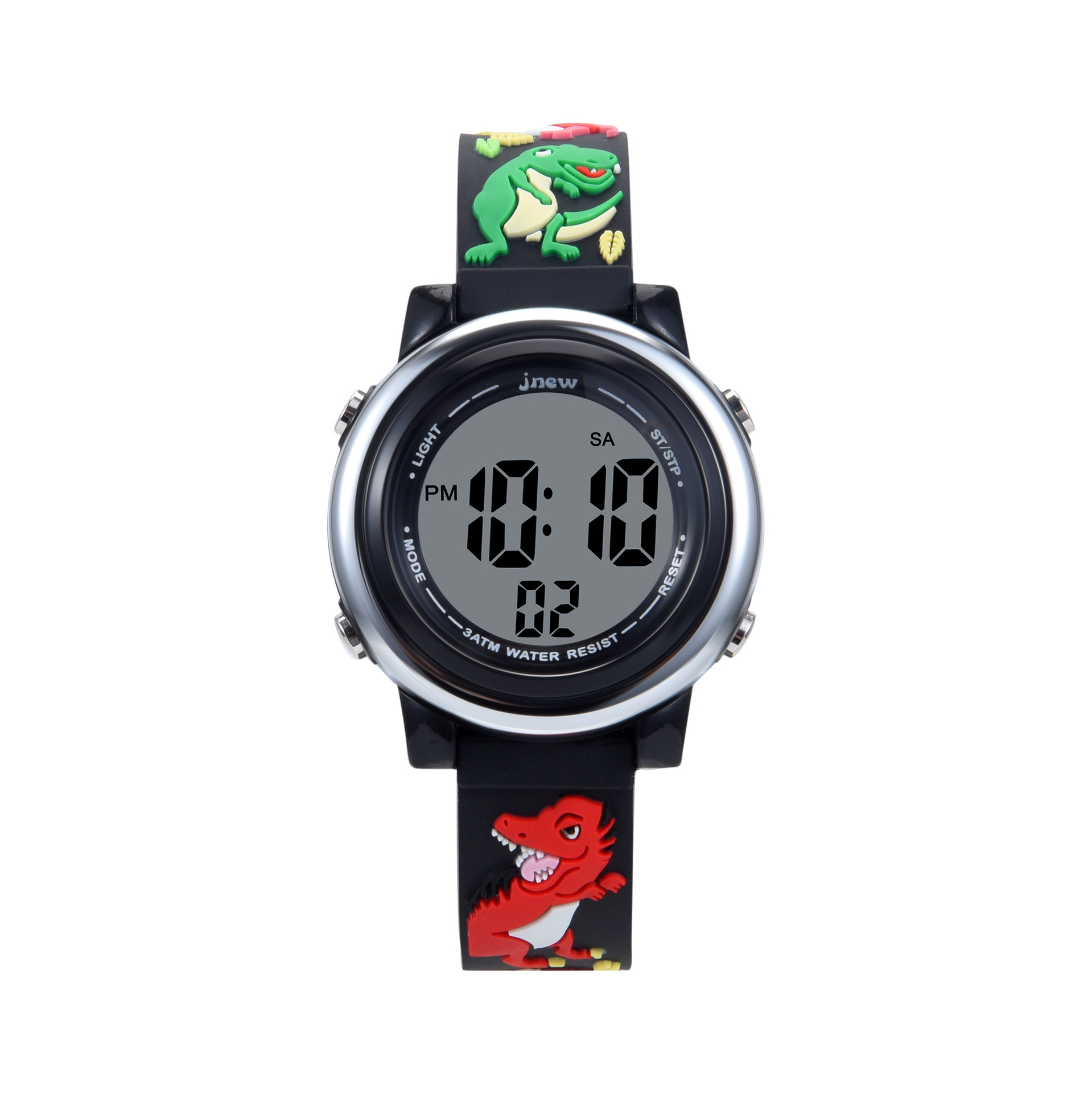 UTHAI C09 Bambini Orologi elet - Smartwatch Digital Watches For Kid Boy With Alarm recensione e prezzo