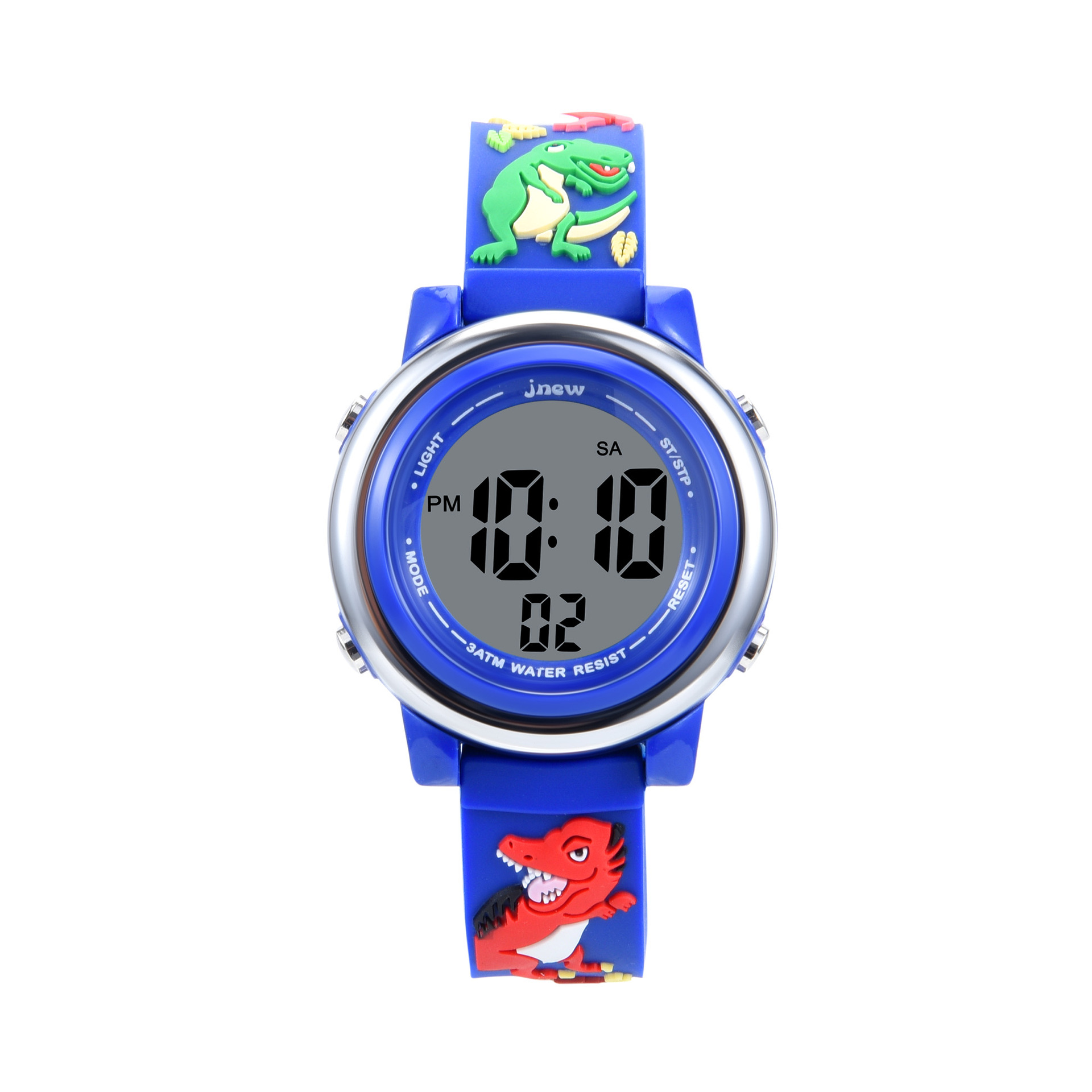 UTHAI C09 Bambini Orologi elet - Smartwatch Digital Watches For Kid Boy With Alarm recensione e prezzo