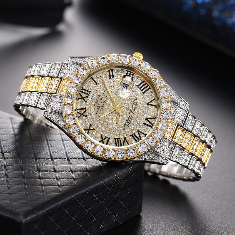 Orologio da Polso da Uomo al Q - Smartwatch Luxury Watches recensione e prezzo