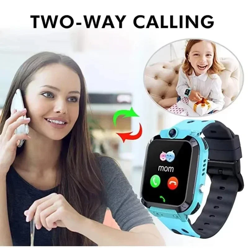 Lenovo 2026 Nuovo Smartwatch 5 - Smartwatch Watches For Kid Boy With Alarm recensione e prezzo