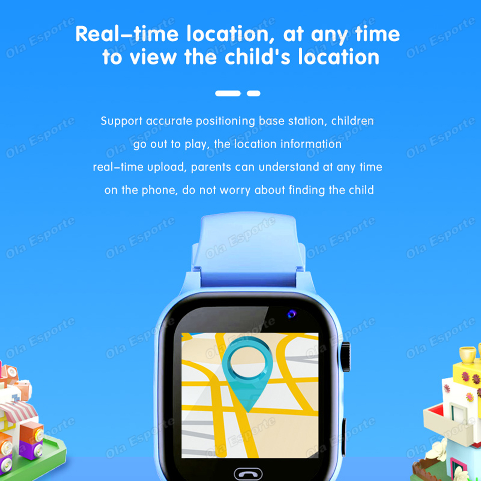 Smartwatch 5G per Bambini 2027 - Smartwatch Watches For Kid Boy With Alarm recensione e prezzo
