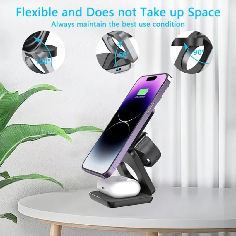 Caricatore Wireless Magnetico  - Smartwatch Apple Watch recensione e prezzo