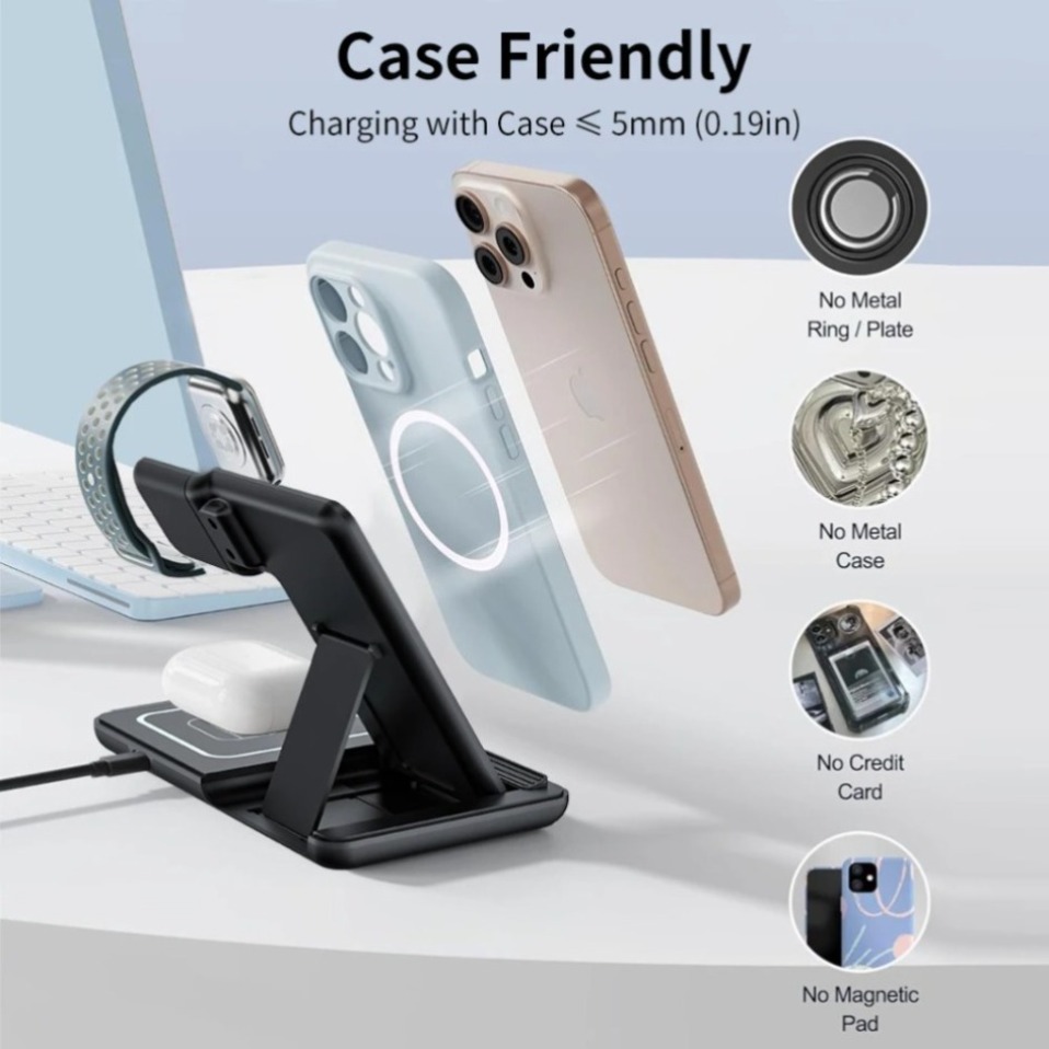 Luce LED notturna 3 in 1, cari - Smartwatch Watches Compatible With Iphone recensione e prezzo