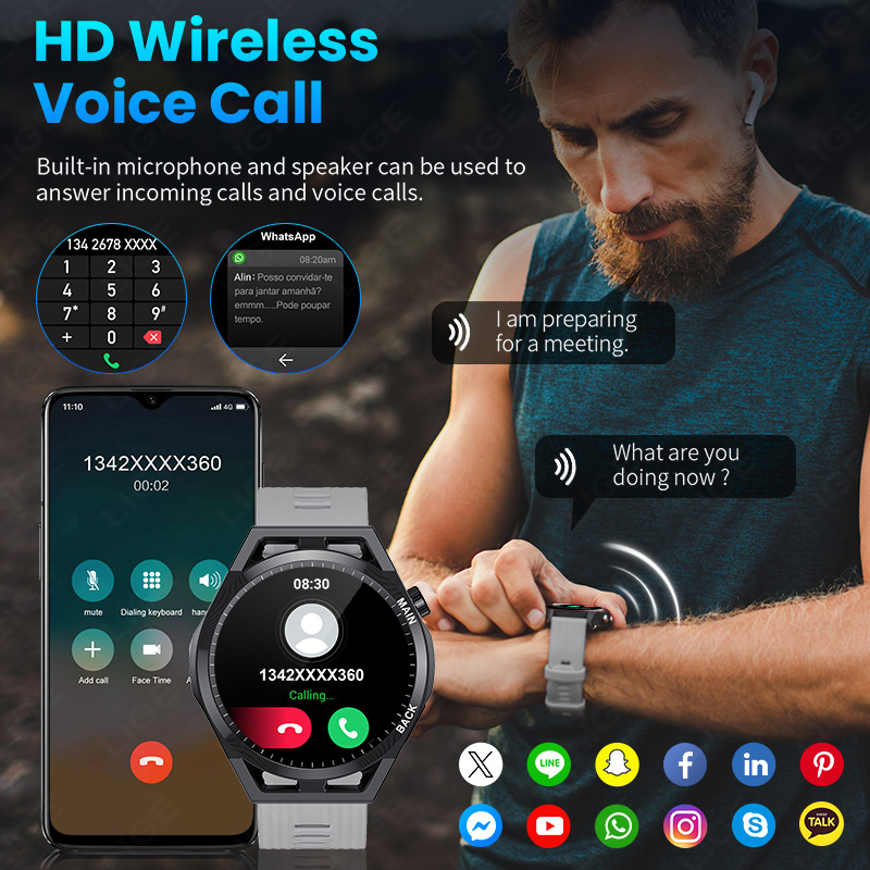 Smartwatch FOXBOX per Uomo e D - Smartwatch Watches For Sale recensione e prezzo
