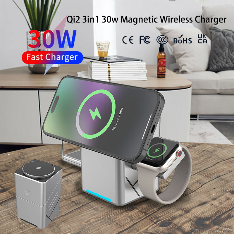 Caricatore Wireless Magnetico  - Smartwatch Apple Watch recensione e prezzo