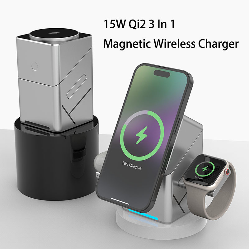 Caricatore Wireless Magnetico  - Smartwatch Apple Watch recensione e prezzo