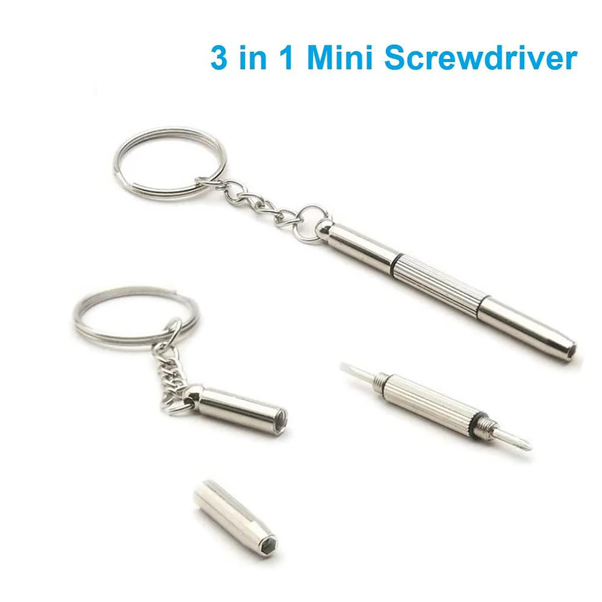 1/2/10 pz Mini Cacciavite 3 in - Watchmaker Screwdriver recensione e prezzo
