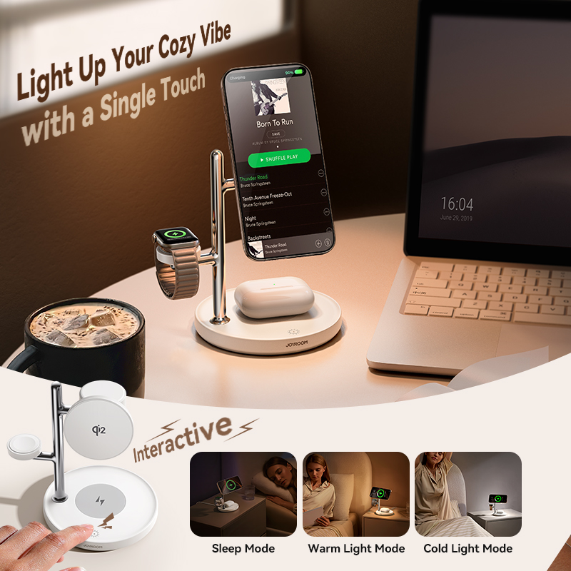 Stazione di Ricarica Magnetica - Smartwatch Watches Compatible With Iphone recensione e prezzo